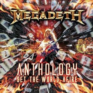 Megadeth, ANTHOLOGY SET THE WORLD AF, CD