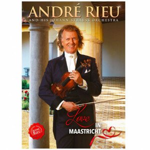 RIEU ANDRE - LOVE IN MAASTRICHT, DVD