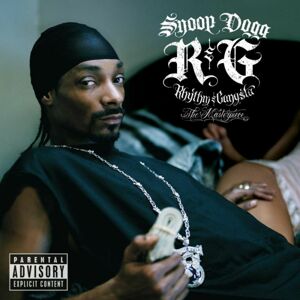 Snoop Dogg, R&G (Rhythm&Gangsta): The Masterpiece, CD