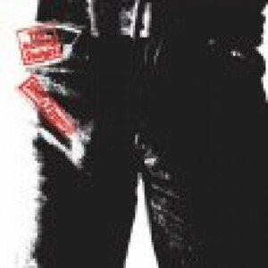 The Rolling Stones, STICKY FINGERS, CD