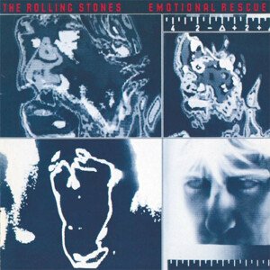 The Rolling Stones, EMOTIONAL RESCUE, CD