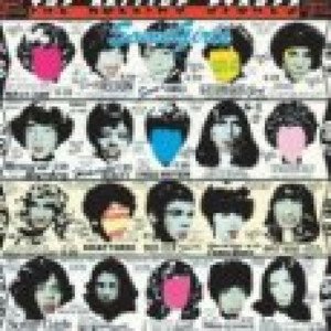 The Rolling Stones, SOME GIRLS, CD