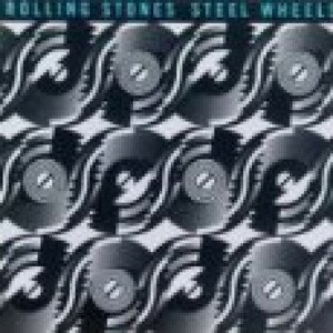 The Rolling Stones, STEEL WHEELS, CD