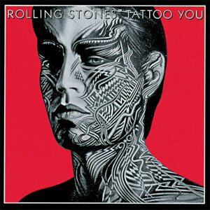 The Rolling Stones, TATTOO YOU, CD