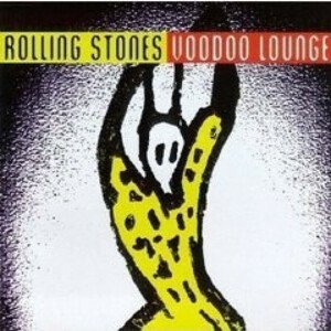 The Rolling Stones, VOODOO LOUNGE, CD