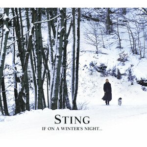 Sting, IF ON A WINTER'S NIGHT, CD