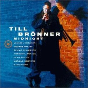 BRONNER TILL - MIDNIGHT, CD
