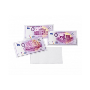 Ruka Hore Ochranný obal na bankovky BASIC 140 - Euro Souvenir