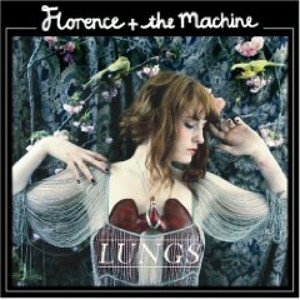 FLORENCE/THE MACHINE - LUNGS, CD
