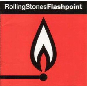 The Rolling Stones, FLASHPOINT, CD