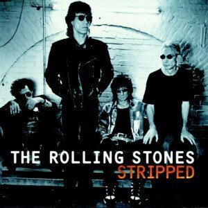 The Rolling Stones, STRIPPED, CD