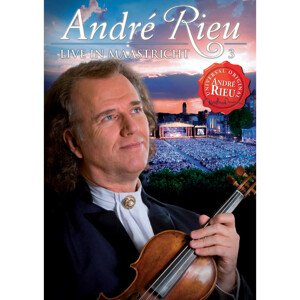 RIEU ANDRE - LIVE IN MAASTRICHT 3, DVD