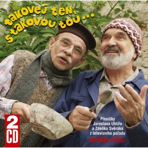 Jaroslav Uhlíř a Zdeněk Svěrák, Takovej ten, s takovou tou..., CD