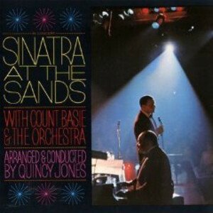 Frank Sinatra, SINATRA AT THE SANDS, CD
