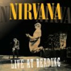 Nirvana, LIVE AT READING, CD