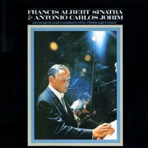 Frank Sinatra, SINATRA JOBIM, CD