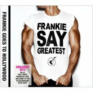Frankie Goes to Hollywood, FRANKIE SAY GREATEST - special 2 CD edition, CD