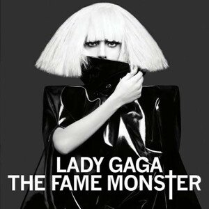 Lady Gaga, The Fame Monster, CD