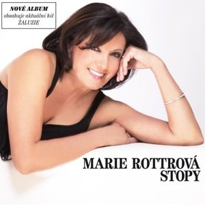 Marie Rottrová, Stopy, CD