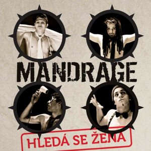 Mandrage, HLEDA SE ZENA, CD