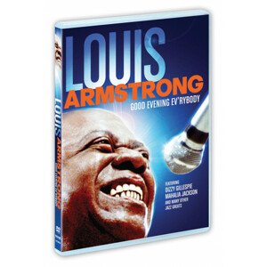 ARMSTRONG LOUIS - GOOD EVENING EV'RYBODY, DVD