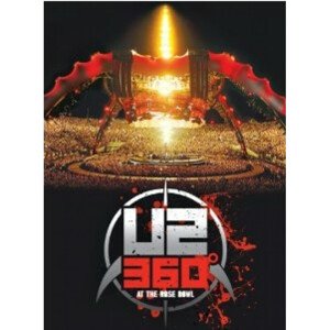 U2, U2360 AT THE ROSE BOWL, DVD