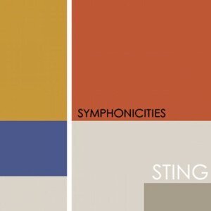 Sting, SYMPHONICITIES, CD