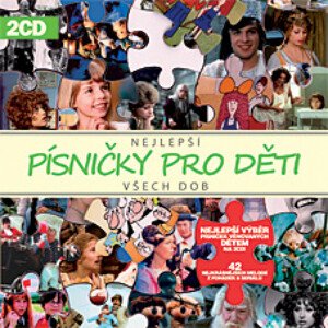 RUZNI/POP NATIONAL - NEJ PISNICKY PRO DETI VSEC, CD