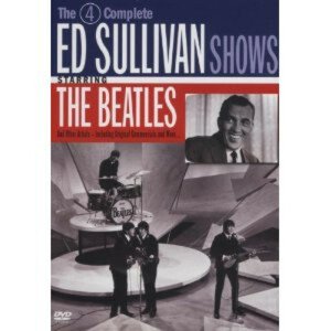 The Beatles, THE COMPLETE ED SULLIVAN, DVD