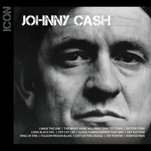 Johnny Cash, ICON, CD