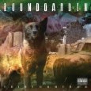 Soundgarden, TELEPHANTASM, CD