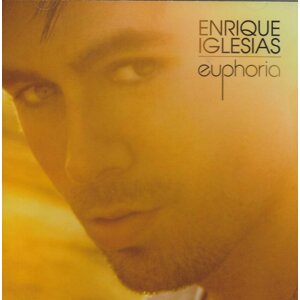 Enrique Iglesias, Euphoria, CD