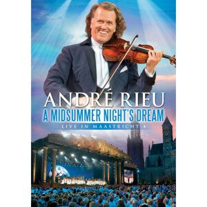 RIEU ANDRE - A MIDSUMMER NIGHT'S DREAM, DVD
