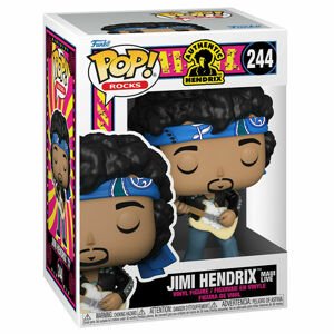 Jimi Hendrix Funko POP! Rocks: Live in Maui Jacket