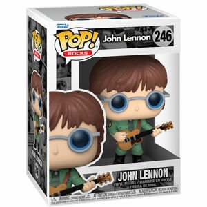 John Lennon Funko POP! Rocks: Military Jacket