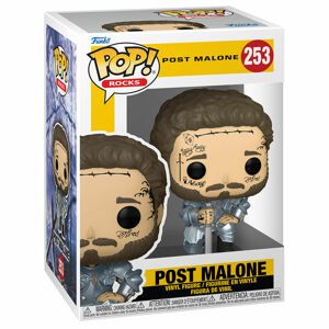 Post Malone Funko POP! Post Malone Post Malone Rocks 253