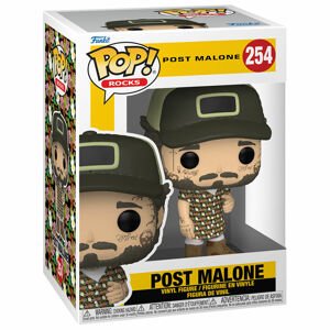 Post Malone Funko POP! Post Malone Post Malone Sundress Rocks 254