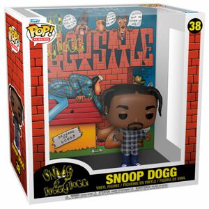 Snoop Dogg Funko POP! Albums: Doggystyle