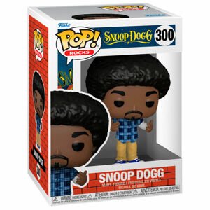 Snoop Dogg Funko POP! Rocks: Snoop Dogg