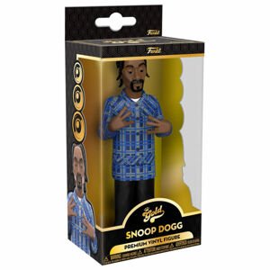 Snoop Dogg Funko Gold: Premium Vinyl Figure Snoop Dogg