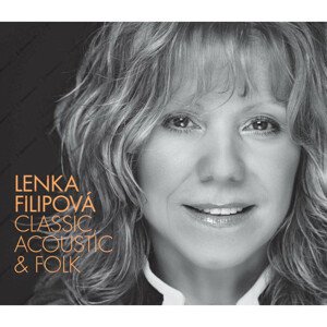 Lenka Filipová, CLASSIC, ACOUSTIC & FOLK, CD