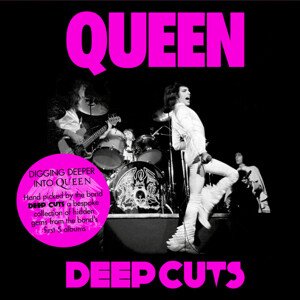 Queen, DEEP CUTS 1973-1976, CD