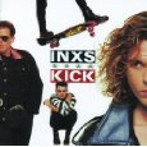 INXS, KICK 2011, CD