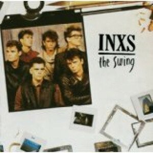 INXS, THE SWING 2011, CD