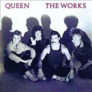 Queen, THE WORKS, CD