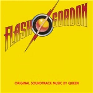 Queen, FLASH GORDON/DELUXE, CD