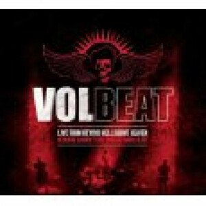 Volbeat, LIVE FROM BEYOND HELL..., CD