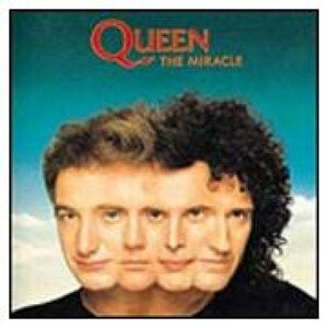 Queen, THE MIRACLE, CD