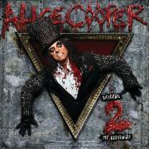 Alice Cooper, WELCOME 2 MY NIGHTMARE, CD