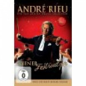 RIEU ANDRE - AND THE WALTZ GOES ON, DVD